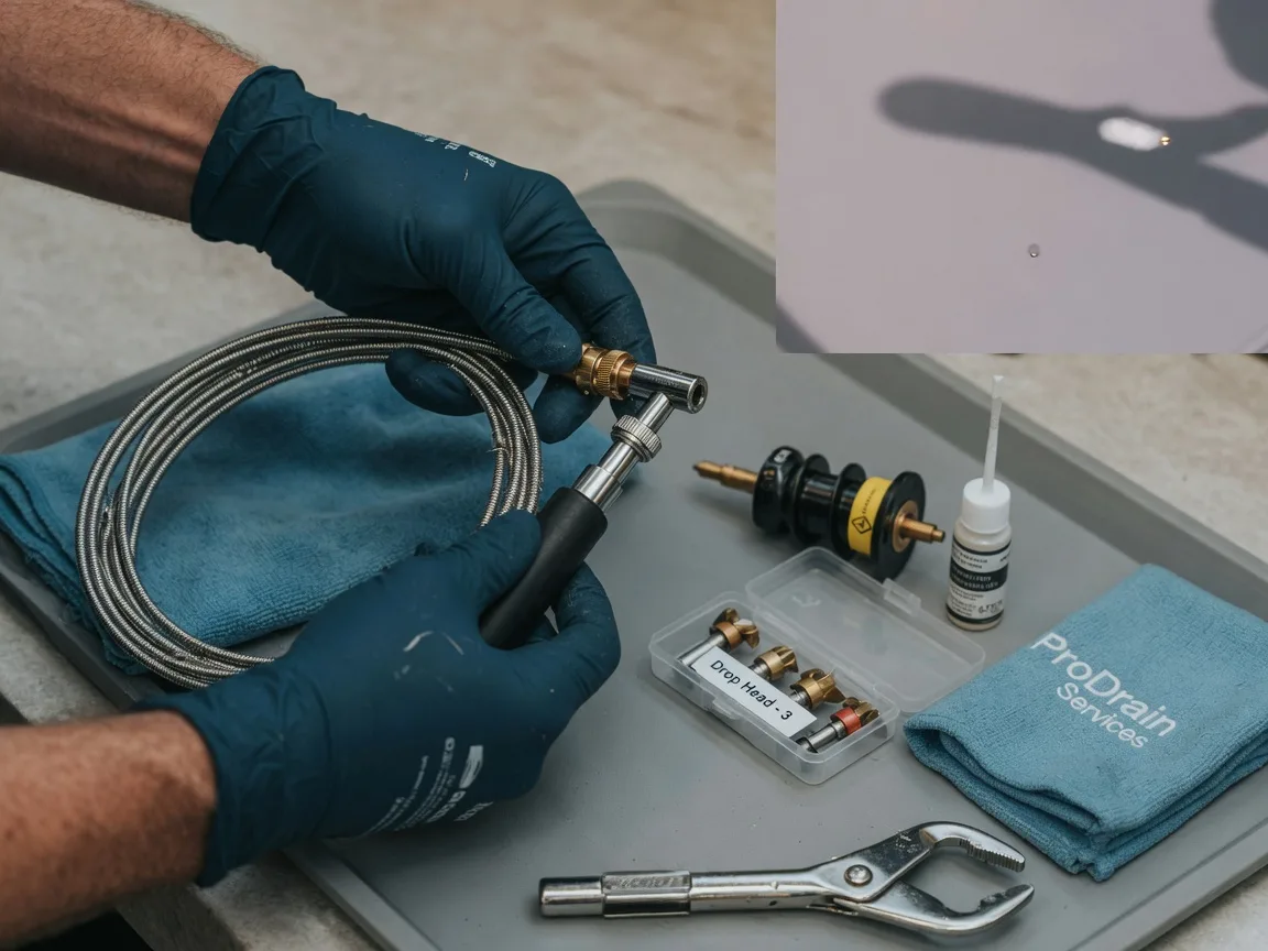 Why choose Drain Cleaning in Mooresville, NC